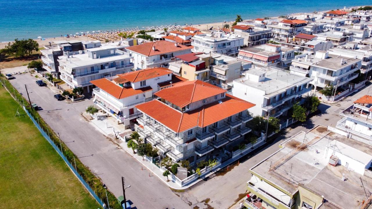 Dionisos Apartments Паралія-Діонісіу Екстер'єр фото