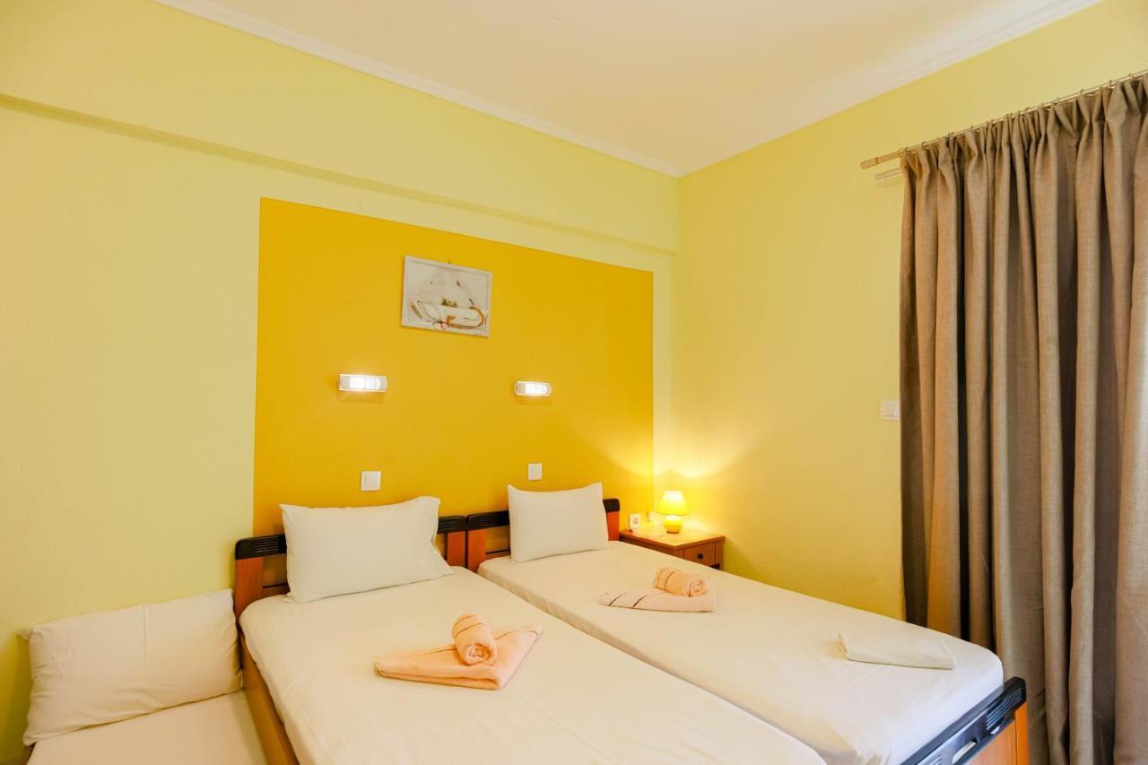 Dionisos Apartments Паралія-Діонісіу Екстер'єр фото