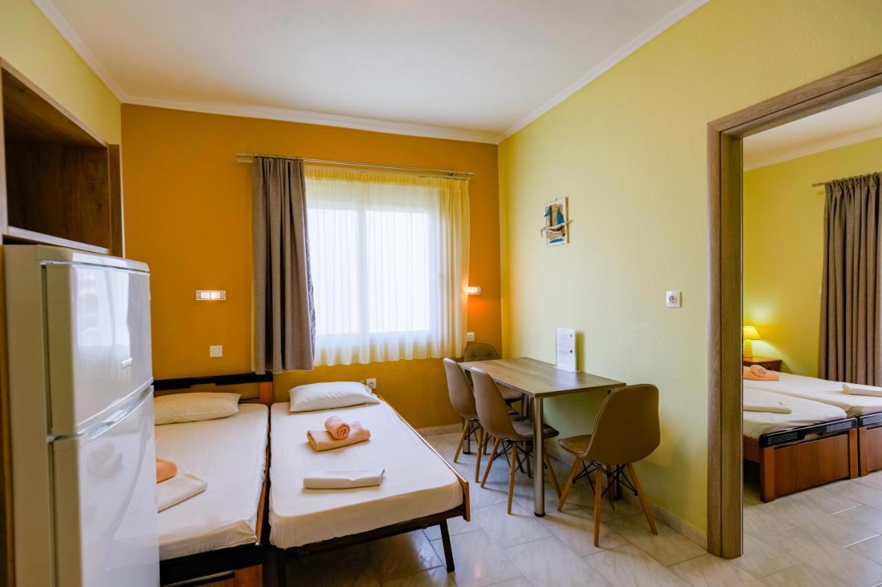 Dionisos Apartments Паралія-Діонісіу Екстер'єр фото