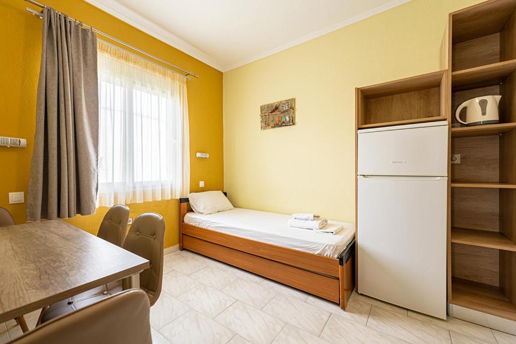 Dionisos Apartments Паралія-Діонісіу Номер фото